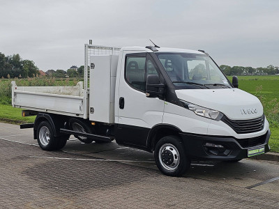 Iveco DAILY 35C16 3.0Ltr Kipper Kist ! foto 5