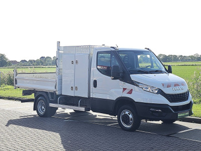 Iveco DAILY 35C16 3.0Ltr Kipper Kist ! foto 5