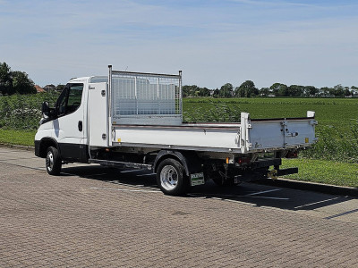 Iveco DAILY 35C16 3.0Ltr Kipper Kist ! 6
