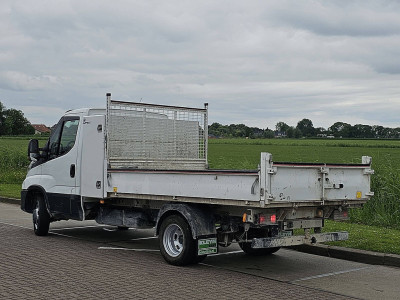 Iveco DAILY 35C16 3.0Ltr Kipper Kist ! 6