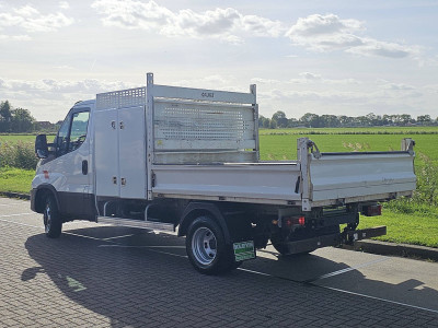 Iveco DAILY 35C16 3.0Ltr Kipper Kist ! foto 6
