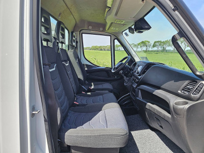 Iveco DAILY 35C16 3.0Ltr Kipper Kist ! 7