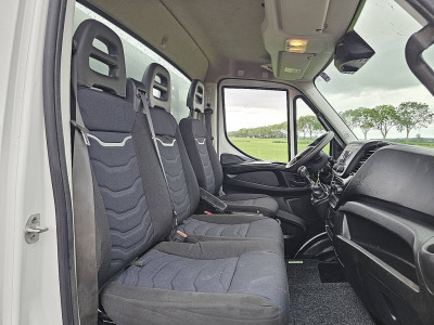 Iveco DAILY 35C16 3.0Ltr Kipper Kist ! 7