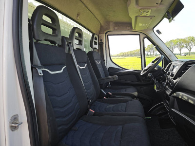 Iveco DAILY 35C16 3.0Ltr Kipper Kist ! foto 7