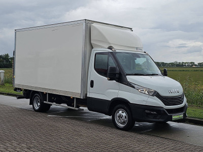 Iveco DAILY 35C16 3.0Ltr Laadklep AC! foto 5