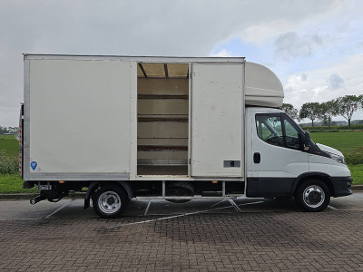 Iveco DAILY 35C16 3.0 ltr 160 pk EURO6 foto 13