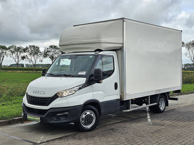 Iveco DAILY 35C16 3.0 ltr 160 pk EURO6 foto 2