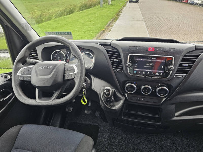Iveco DAILY 35C16 3.0 ltr 160 pk EURO6 foto 8