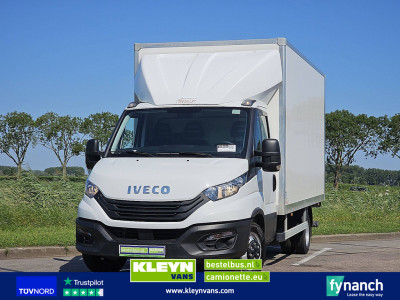 Iveco DAILY 35C16 Bakwagen 3.0Ltr AC!