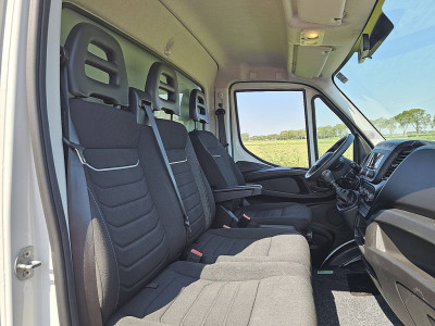 Iveco DAILY 35C16 Bakwagen 3.0Ltr AC! 7
