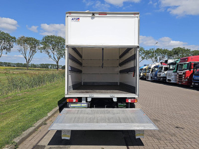 Iveco DAILY 35C16 Bakwagen 3.0Ltr Klep foto 12