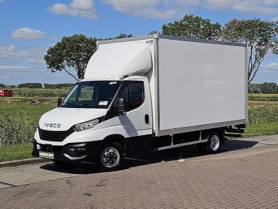 Iveco DAILY 35C16 Bakwagen 3.0Ltr Klep foto 2