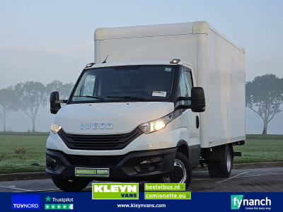 Iveco DAILY 35C16 Bakwagen Laadklep!