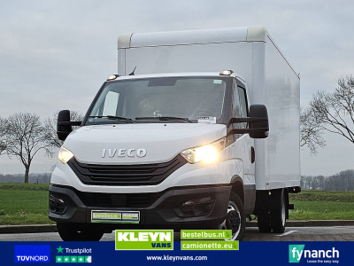 Iveco DAILY 35C16 Bakwagen Laadklep!