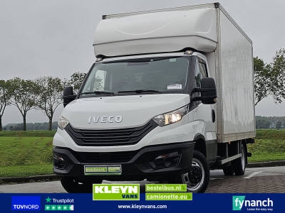 Iveco DAILY 35C16 Bakwagen Laadklep!