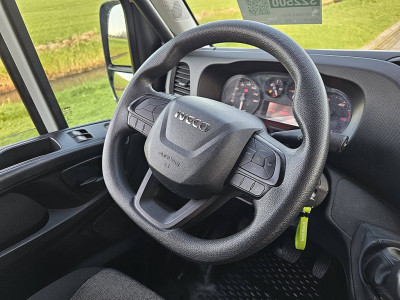 Iveco DAILY 35C16 Bakwagen Laadklep ! foto 11