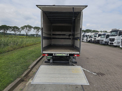 Iveco DAILY 35C16 Bakwagen Laadklep! 11
