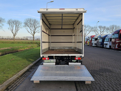 Iveco DAILY 35C16 Bakwagen Laadklep ! foto 12