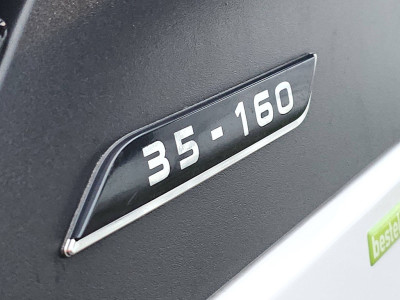 Iveco DAILY 35C16 Bakwagen Laadklep! foto 12