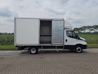 Iveco DAILY 35C16 Bakwagen Laadklep! 12