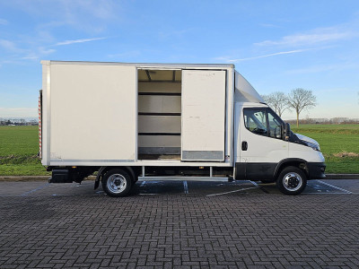 Iveco DAILY 35C16 Bakwagen Laadklep ! foto 13