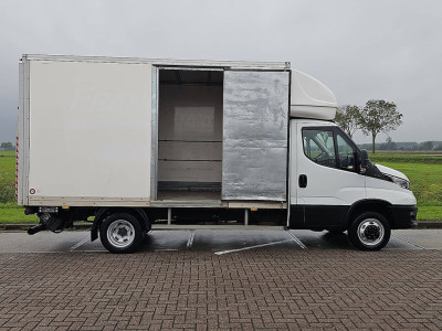Iveco DAILY 35C16 Bakwagen Laadklep! foto 13