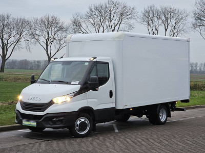 Iveco DAILY 35C16 Bakwagen Laadklep! foto 2