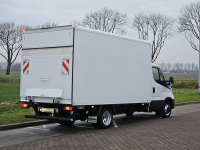 Iveco DAILY 35C16 Bakwagen Laadklep! foto 3