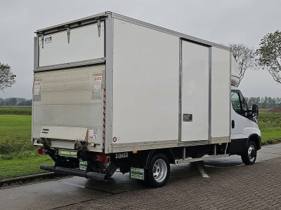 Iveco DAILY 35C16 Bakwagen Laadklep! foto 3