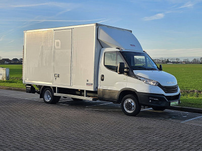 Iveco DAILY 35C16 Bakwagen Laadklep ! foto 5