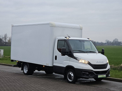 Iveco DAILY 35C16 Bakwagen Laadklep! foto 5