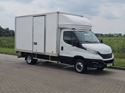 Iveco DAILY 35C16 Bakwagen Laadklep! 5