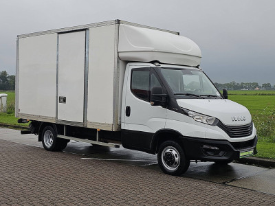 Iveco DAILY 35C16 Bakwagen Laadklep! foto 5