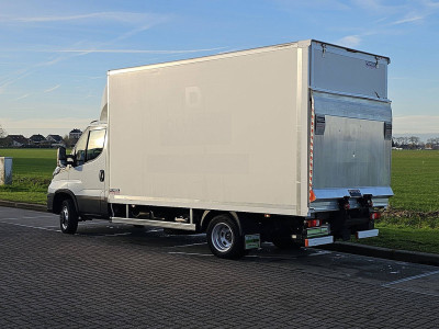 Iveco DAILY 35C16 Bakwagen Laadklep ! foto 6