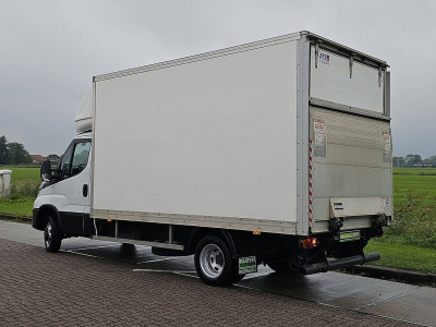 Iveco DAILY 35C16 Bakwagen Laadklep! foto 6