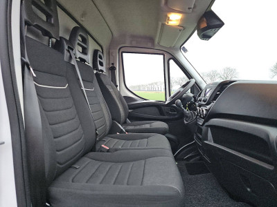 Iveco DAILY 35C16 Bakwagen Laadklep! foto 7