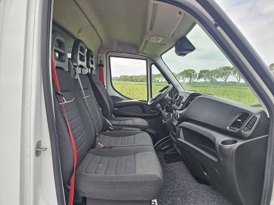Iveco DAILY 35C16 Bakwagen Laadklep! 7
