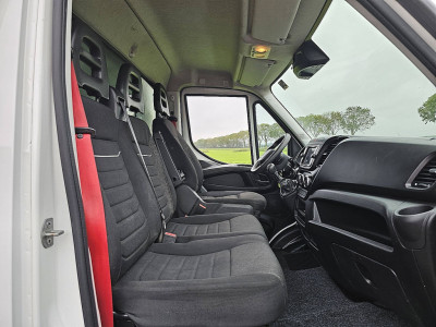 Iveco DAILY 35C16 Bakwagen Laadklep! foto 7