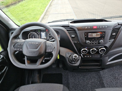Iveco DAILY 35C16 Bakwagen Laadklep! foto 8