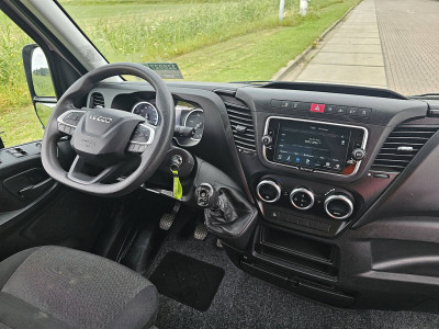Iveco DAILY 35C16 Bakwagen Laadklep! 8