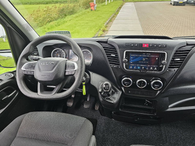 Iveco DAILY 35C16 Bakwagen Laadklep! foto 8