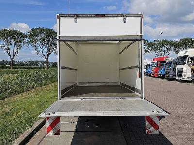 Iveco DAILY 35C16 Bakwagen Laadklep Dubbellucht Airco 3 Zits Cruise Control Euro6 156 PK! foto 12