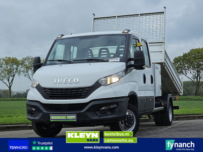 Iveco DAILY 35C16 DUB.CAB Kipper 3.0Lt