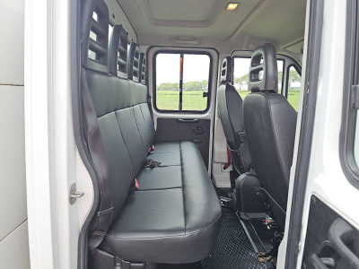 Iveco DAILY 35C16 DUB.CAB Kipper 3.0Lt 10