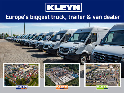Iveco DAILY 35C16 DUB.CAB Kipper 3.0Lt 12