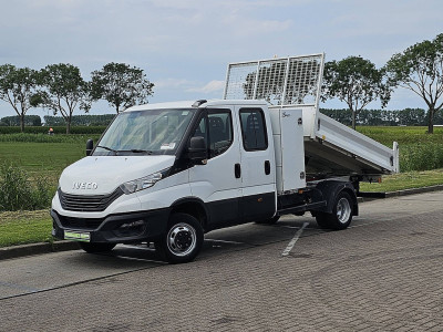 Iveco DAILY 35C16 DUB.CAB Kipper 3.0Lt 2