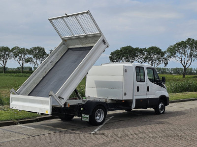 Iveco DAILY 35C16 DUB.CAB Kipper 3.0Lt 3