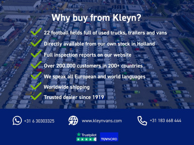 Iveco DAILY 35C16 DUB.CAB Kipper 3.0Lt 4