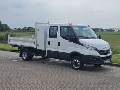 Iveco DAILY 35C16 DUB.CAB Kipper 3.0Lt 5