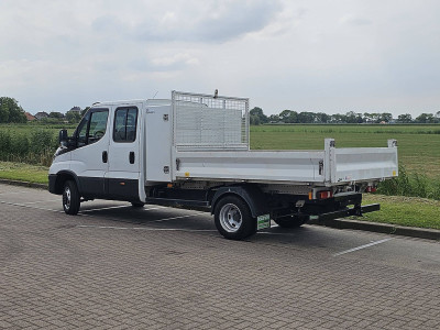 Iveco DAILY 35C16 DUB.CAB Kipper 3.0Lt 6